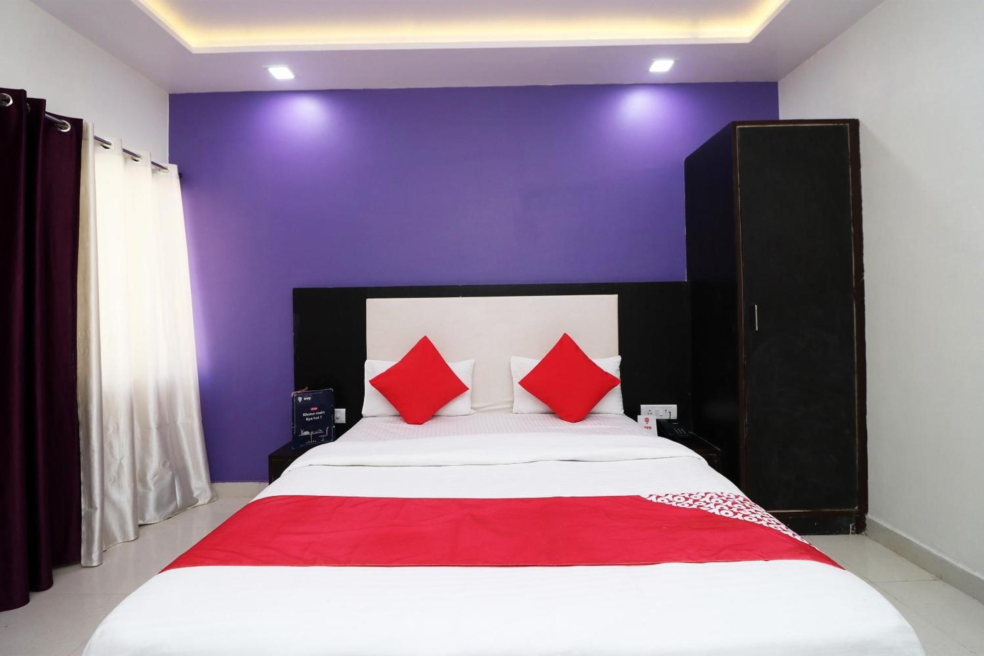 Oyo Hotel The Orient Tree Agra  Esterno foto