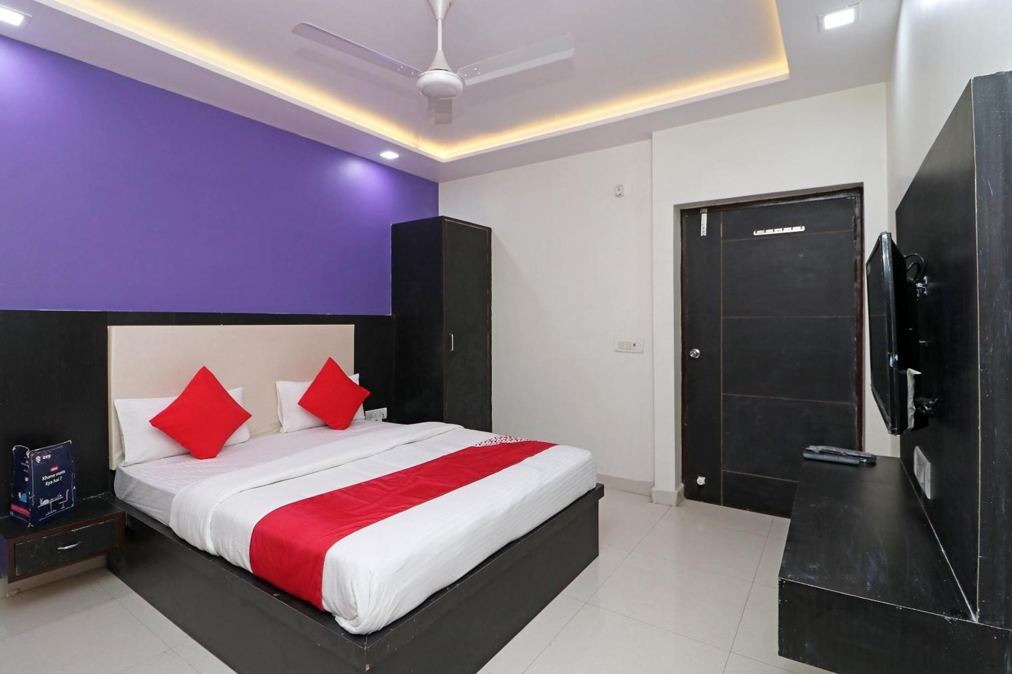 Oyo Hotel The Orient Tree Agra  Esterno foto